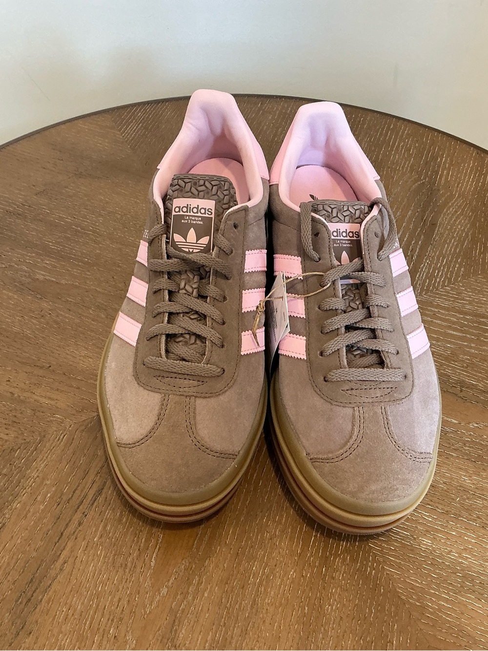 ADIDAS ORIGINALS
GAZELLE BOLD - Picture 6 of 8